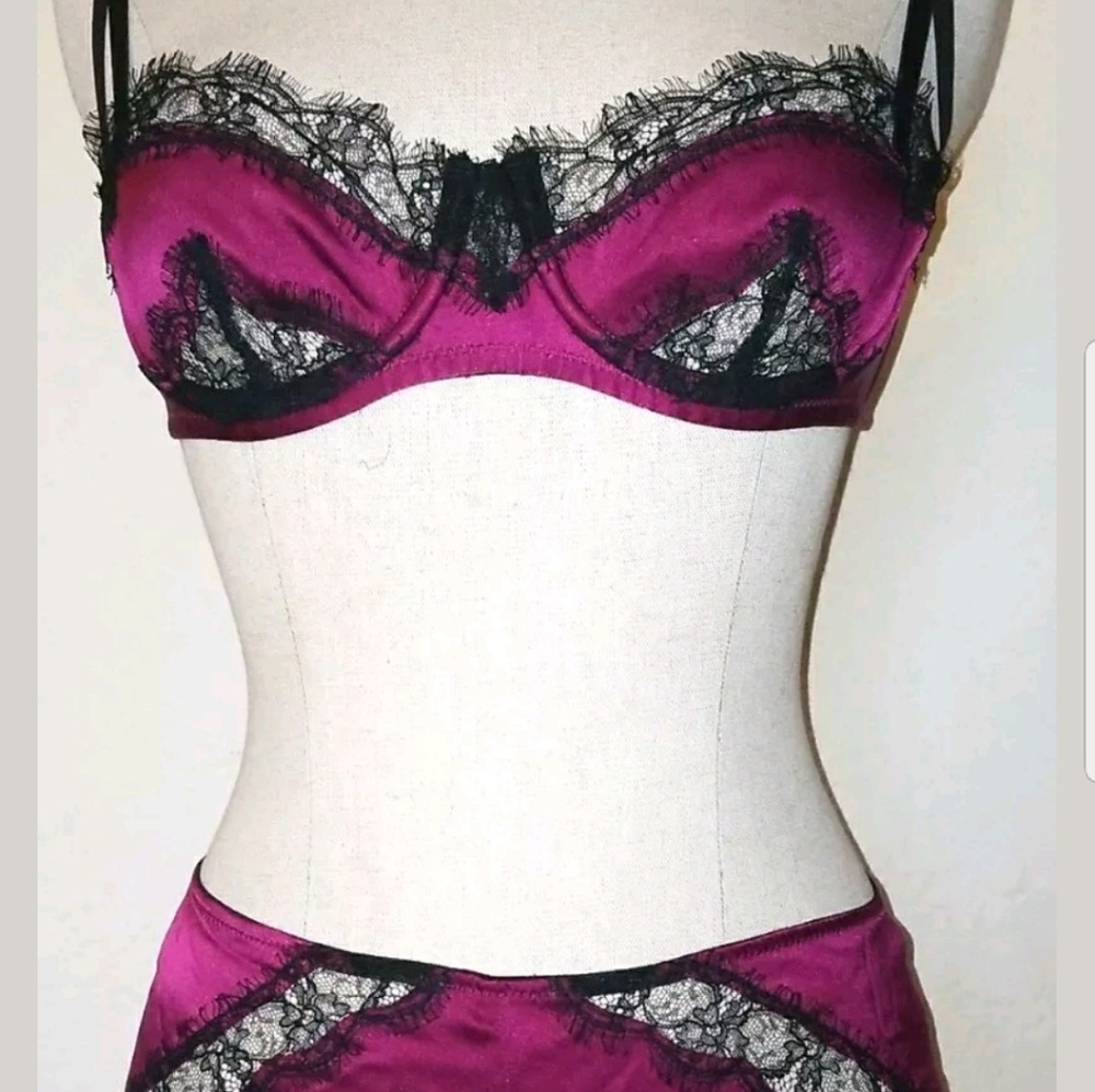 Two Piece Underwear Set